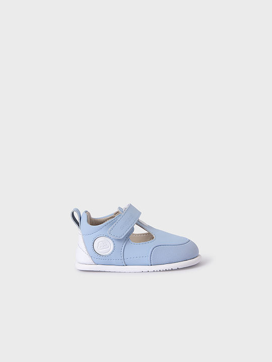 Mayoral Baby Shoes Light Blue