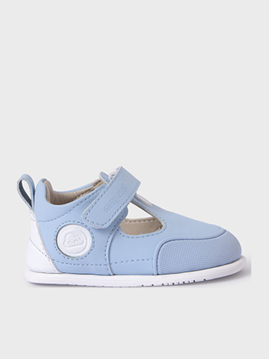Mayoral Baby Sandals Light Blue