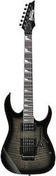 Ibanez GRG320FA-TKS Ηλεκτρική Κιθάρα ST Style Μαύρη