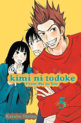 Kimi Ni Todoke: From Me To You, Vol. 5 Karuho Shiina , Subs. Of Shogakukan Inc