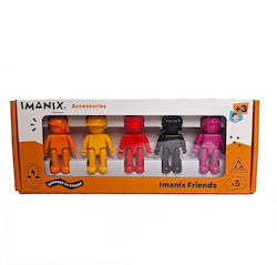 Imanix Magnetisches Spielzeug Bau- und Konstruktionsspielzeug Imanix Magnetisches Spielzeug Bau- und Konstruktionsspielzeug