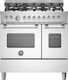 Bertazzoni Комерсиална готварска печка