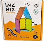 Imanix Magnetic Construction Toy