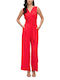 Passager Women's One-piece Suit Red