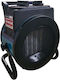 Industrial Electric Air Heater Ceramic 2kW