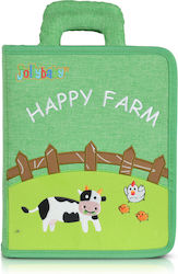 Книжка за забавления Happy Farm