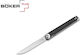 Boker Kaizen Taschenmesser Gray in Hülle
