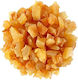 Pear Dried In Cubes 5-7mm Thailand 50 Gr