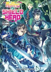 The Rising Of The Shield Hero Volume 08 Light Novel Aneko Yusagi Incorporated