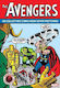 Avengers 100 Collectible Comic Book Cover Postcards Marvel Entertainment, Vol. 1