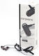 Mofan Metal Earphone Mf025 Black