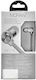 Mofan Metal Earphone Mf016 White