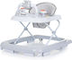 Chipolino Baby Walker with Music Gray