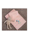 Nef-Nef Set of baby towels 2pcs Mint 035140