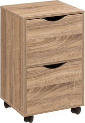 5Five Schreibtischschublade 29.5x56x33cm Beige 5Five Schreibtischschublade 29.5x56x33cm Beige