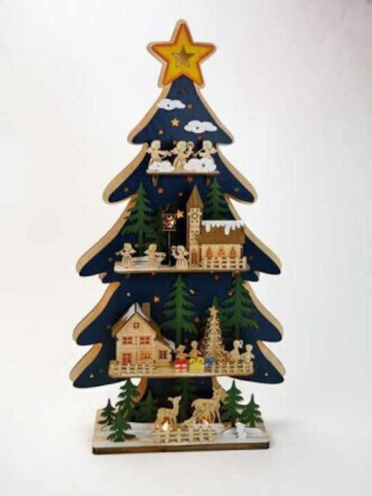 Weihnachtsdekoration Baum