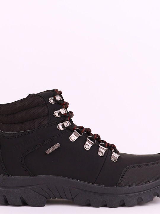 Alta Moda Boots Work Black