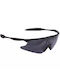 Ghost Sunglasses with Black Frame and Black Lens ET-070003