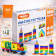 Wonder Toys Μαγνητικό Παιχνίδι Κατασκευών Classic Magnetic Blocks