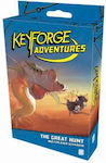 Keyforge Adventures: The Great Hunt (multiplayer Scenario) Μονές Κάρτες