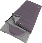 Outwell Sleeping Bag Single Purple