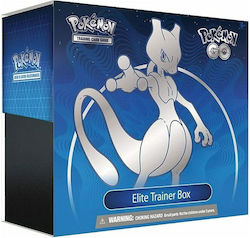 Pokemon Tcg - Pokemon Go Elite Trainer Box