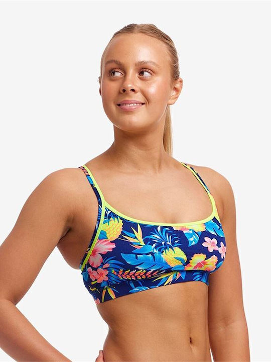 Funkita Ladies Sports Top-in Bloom