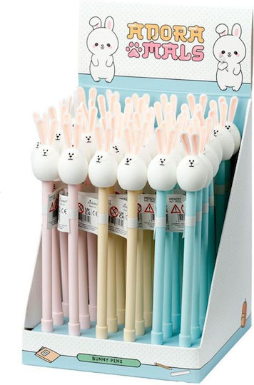 Puckator Στυλό Ballpoint (Διάφορα Χρώματα)