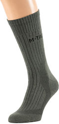M-Tac Lang Jagdsocken Khaki