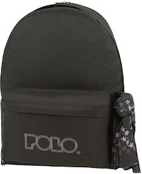 Polo Original Double Scarf Bag Backpack Black 2024 27Liters 2024