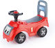 Roben Roben Baby Lauflernhilfe Rot