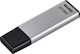 HAMA Klassischer 128GB USB 2.0 USB-Stick Silbern
