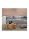 Nef-Nef Homeware Ambrose Ριχτάρι Πολυθρόνας Ζακάρ 170x180εκ. Grey 035757