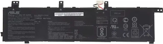 Asus Baterie Compatibilă Pentru Asus VivoBook Cu 3640mAh