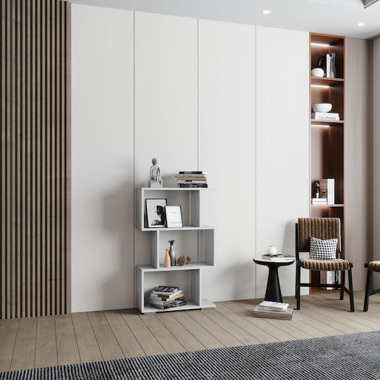 Raft Tokyo Alb 60x24x97 cm
