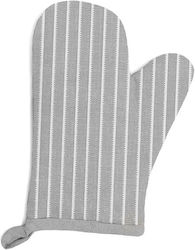 Homeline Oven Mitt Fabric Gray 1pcs