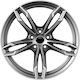 BMW 13 Inch M-adi Original Fit