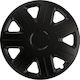 Capace De Roți Master Bl 4 Bucăți Negru 15''