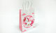 Twisted Handle Paper Bag for Gift with Theme "Unicorns" Multicolored 15x21cm. 12pcs