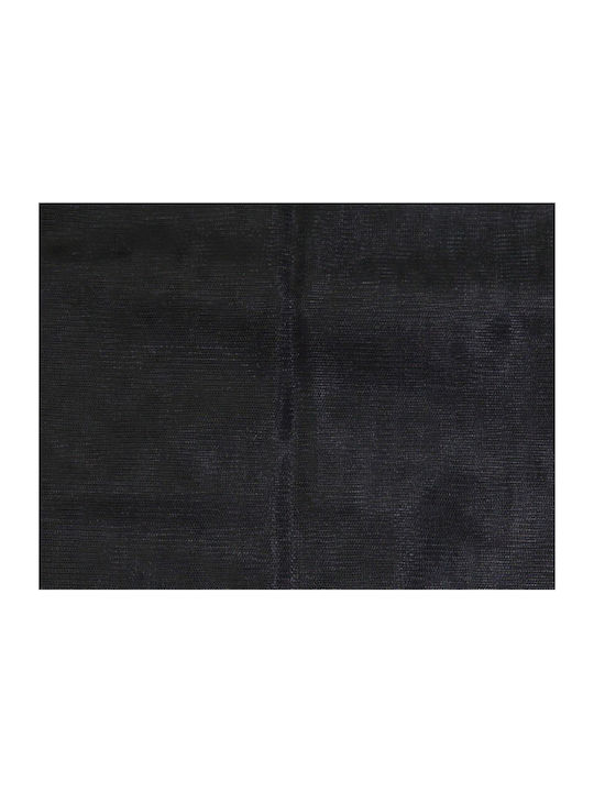 Μέτρα Decorative Fabric 180x1000cm Black