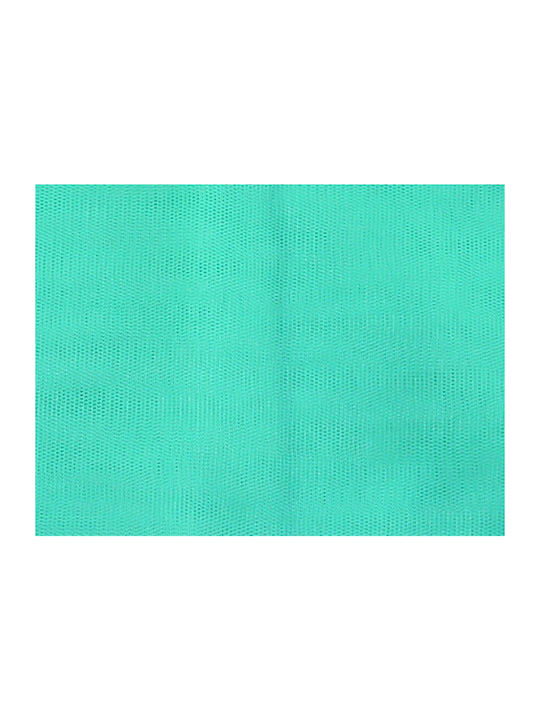 Μέτρα Decorative Fabric 180x1000cm Turquoise