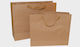 Kraft Paper Bag for Gift Brown 30x8x25cm. 12pcs