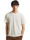 Carlisle Tricou Alb
