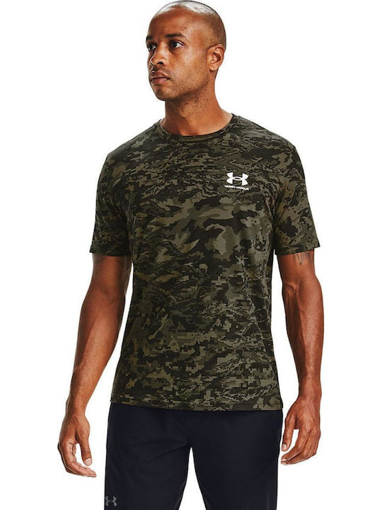 Under Armour Спортна Тениска Многоцветна