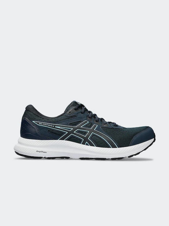 ASICS Gel-contend 8 Sport Shoes Running Navy