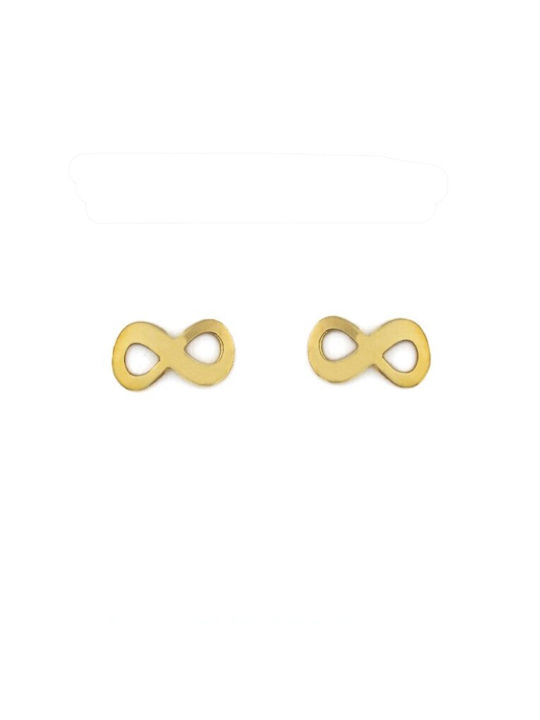 Vitopoulos Earrings made of Gold 14K