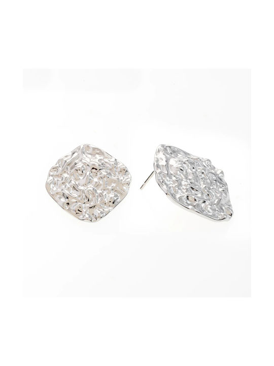 Earrings made of Platinum