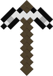 Minecraft Roleplay Replica Iron Pickaxe