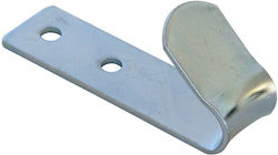 Schraubhaken Metall 72mm Bulk Schraubhaken Metall 72mm Bulk