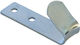 Schraubhaken Metall 72mm Bulk